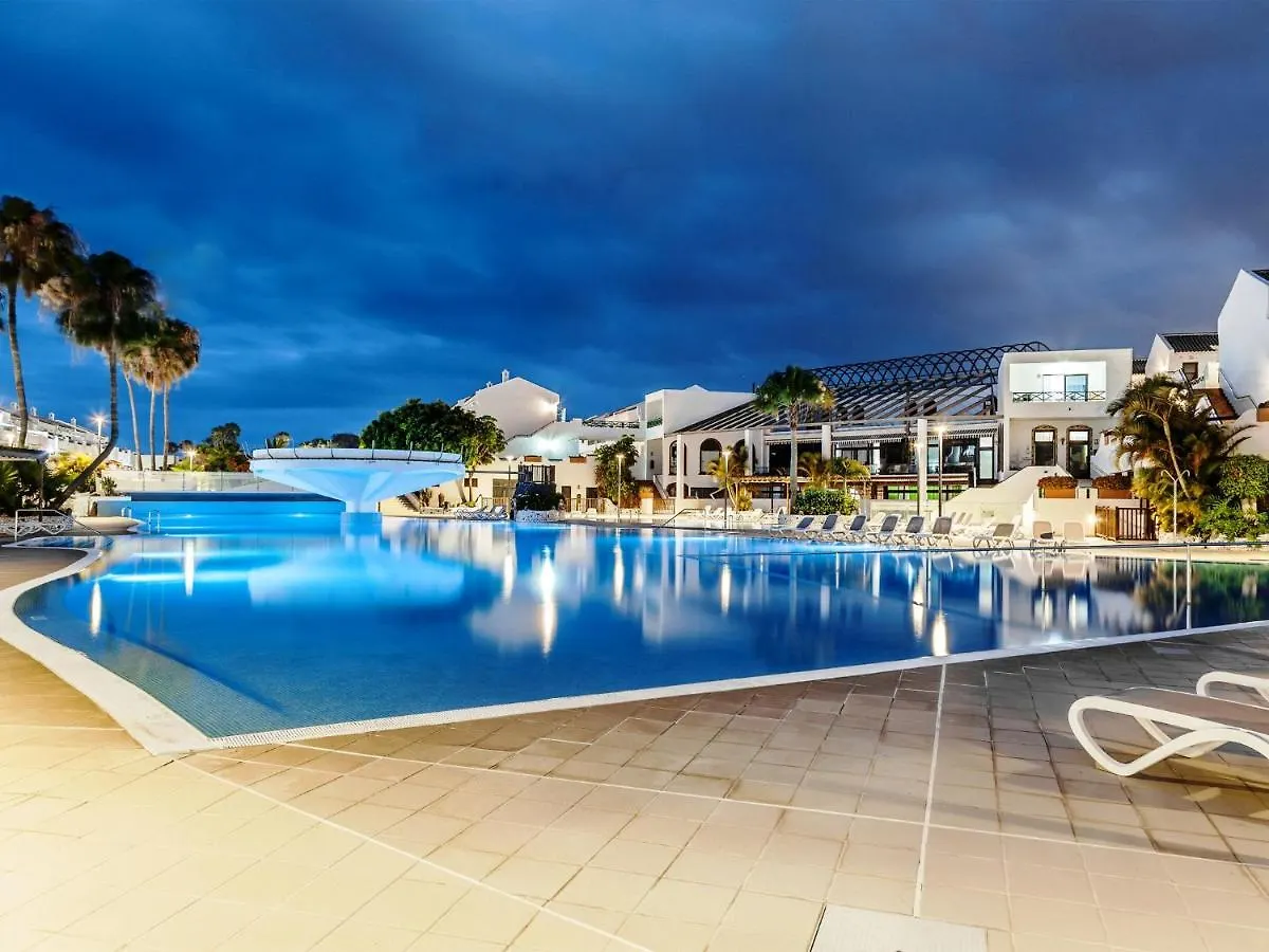 Blue Waters Apartment With Heated Pool Costa Del Silencio