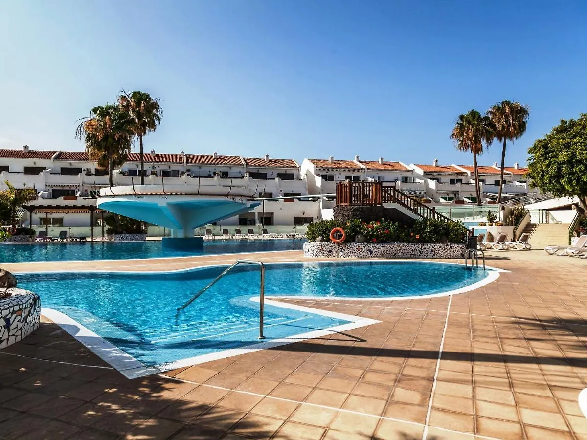 Blue Waters Apartment With Heated Pool Costa Del Silencio 0*,  Spain