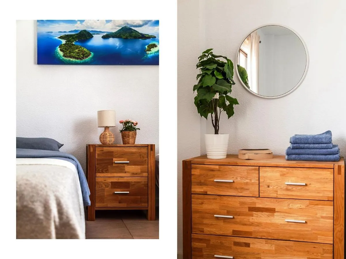 Blue Waters Apartment With Heated Pool Costa Del Silencio