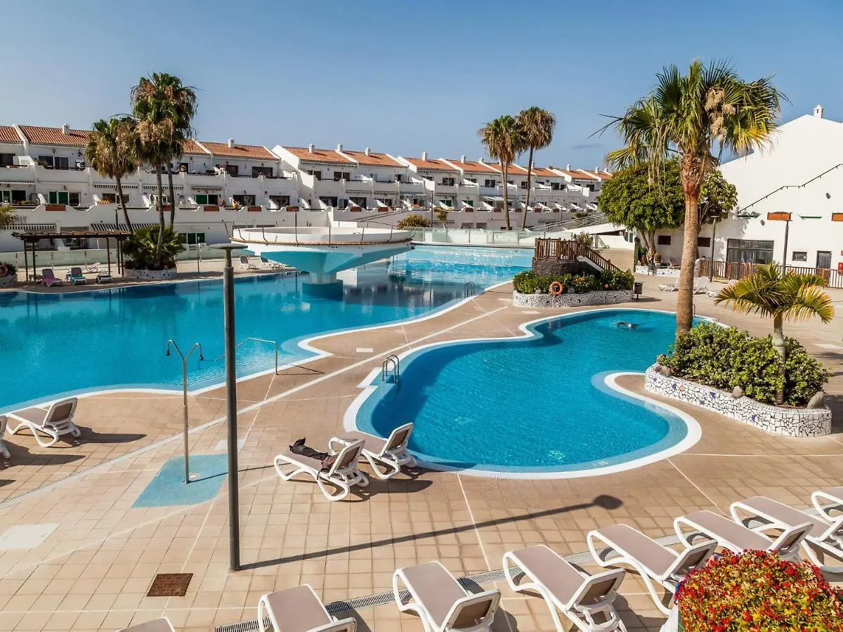 Blue Waters Apartment With Heated Pool Costa Del Silencio