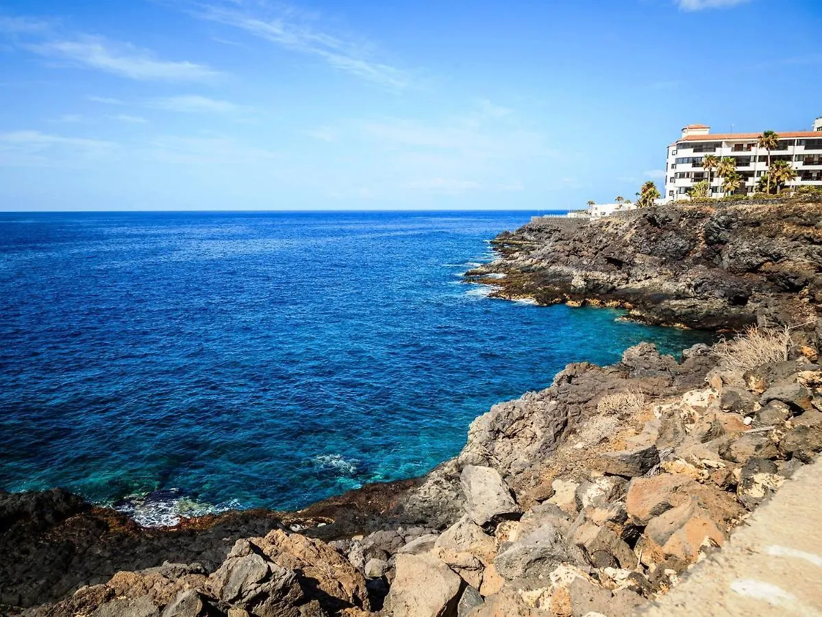 Blue Waters Apartment With Heated Pool Costa Del Silencio