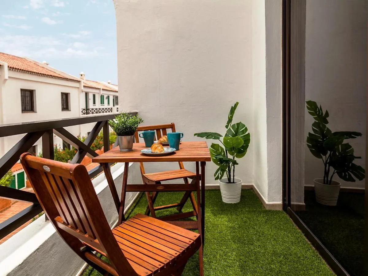 Blue Waters Apartment With Heated Pool Costa Del Silencio 0*,