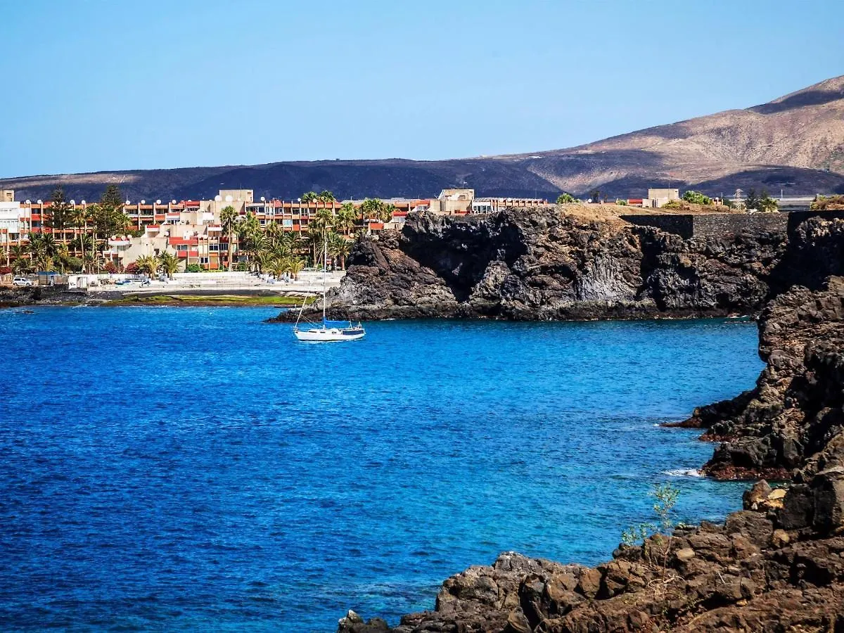 Blue Waters Apartment With Heated Pool Costa Del Silencio