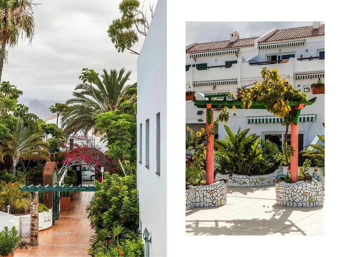 Blue Waters Apartment With Heated Pool Costa Del Silencio