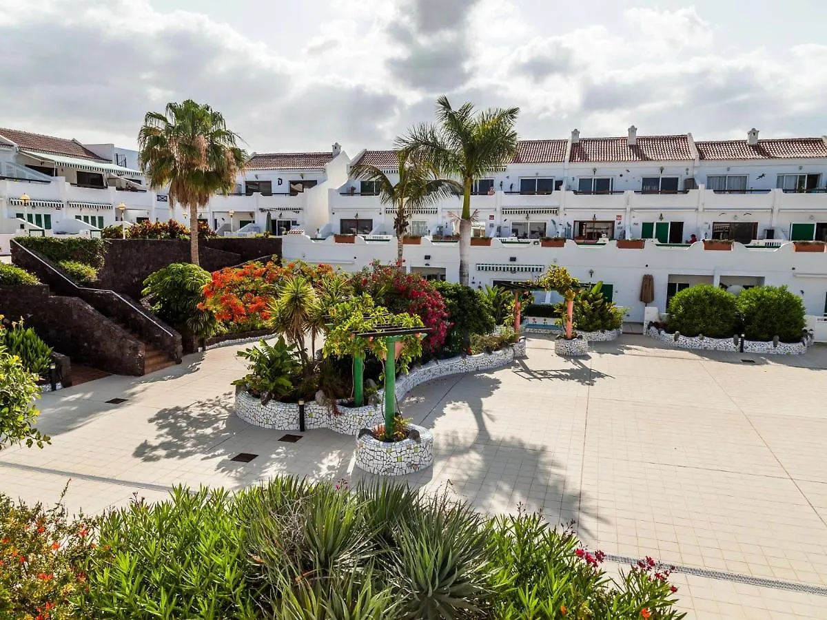 Blue Waters Apartment With Heated Pool Costa Del Silencio Spain