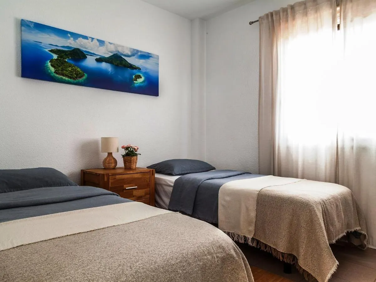 Blue Waters Apartment With Heated Pool Costa Del Silencio Spain