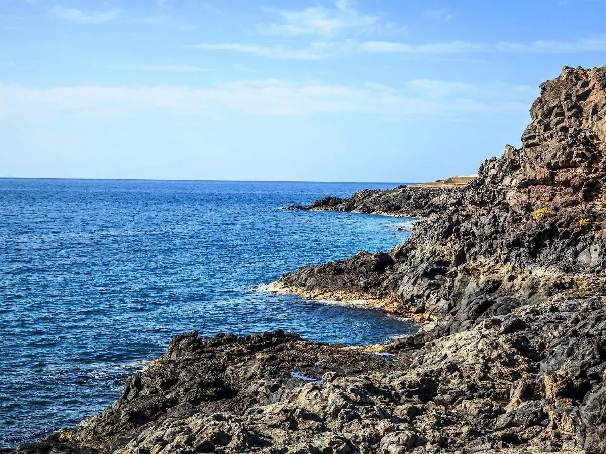 Blue Waters Apartment With Heated Pool Costa Del Silencio 0*,